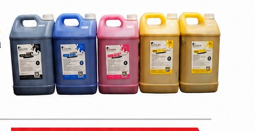 Universal Solvent Ink