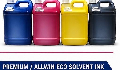 Odour-less Solvent Ink