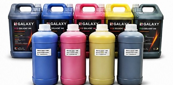 Eco Solvent Ink