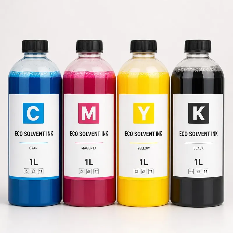 Eco Solvent Inks