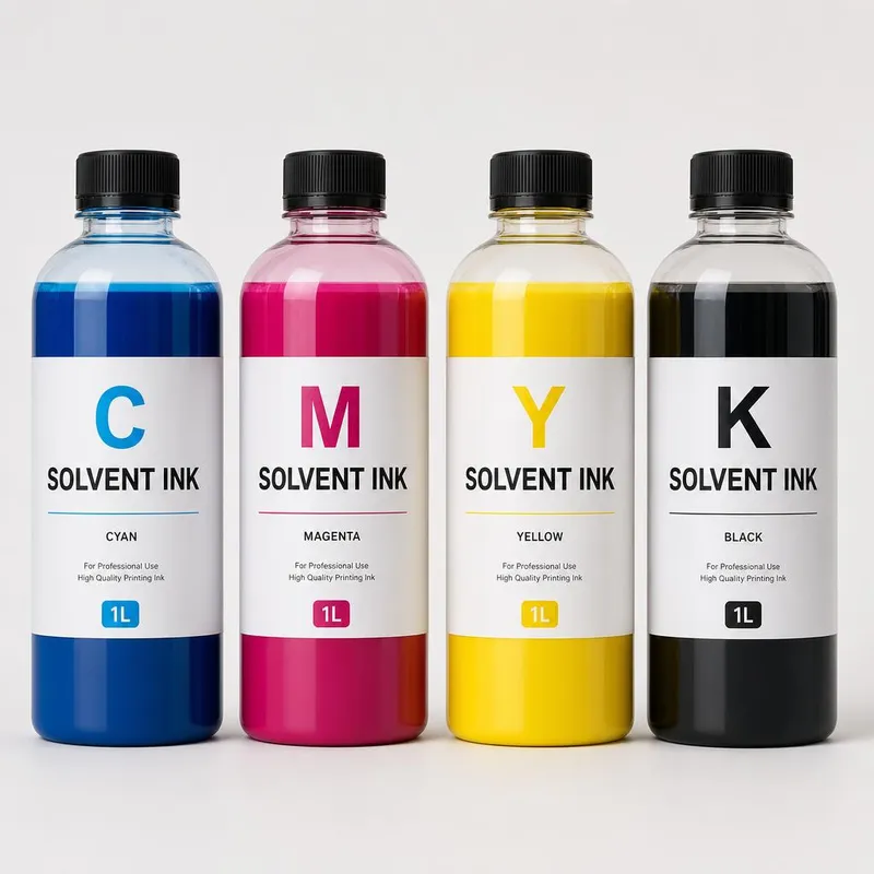 Solvent Inks