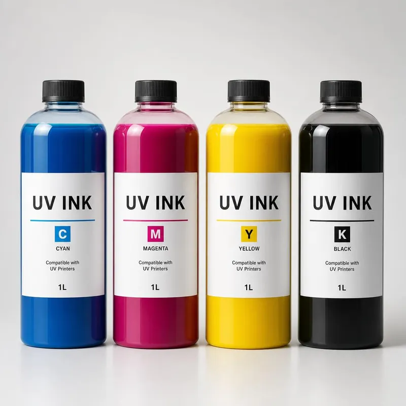 UV / Hybrid Inks