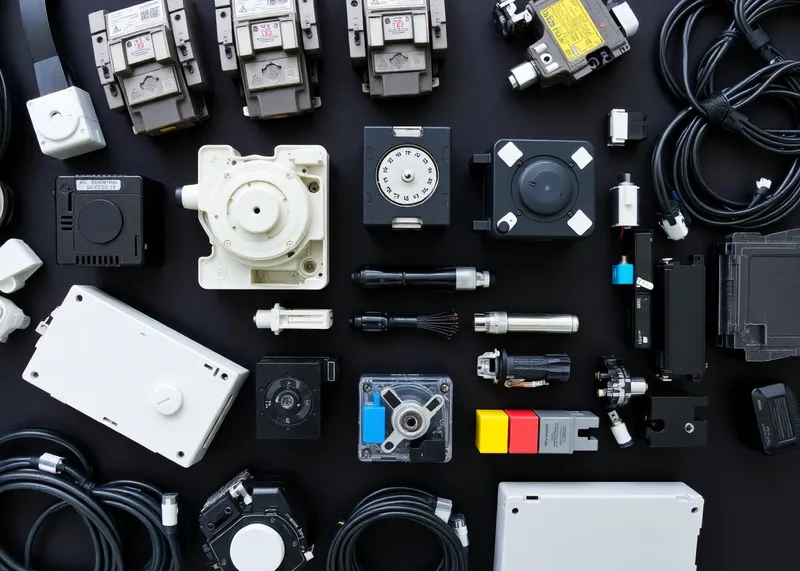 Printer spare parts